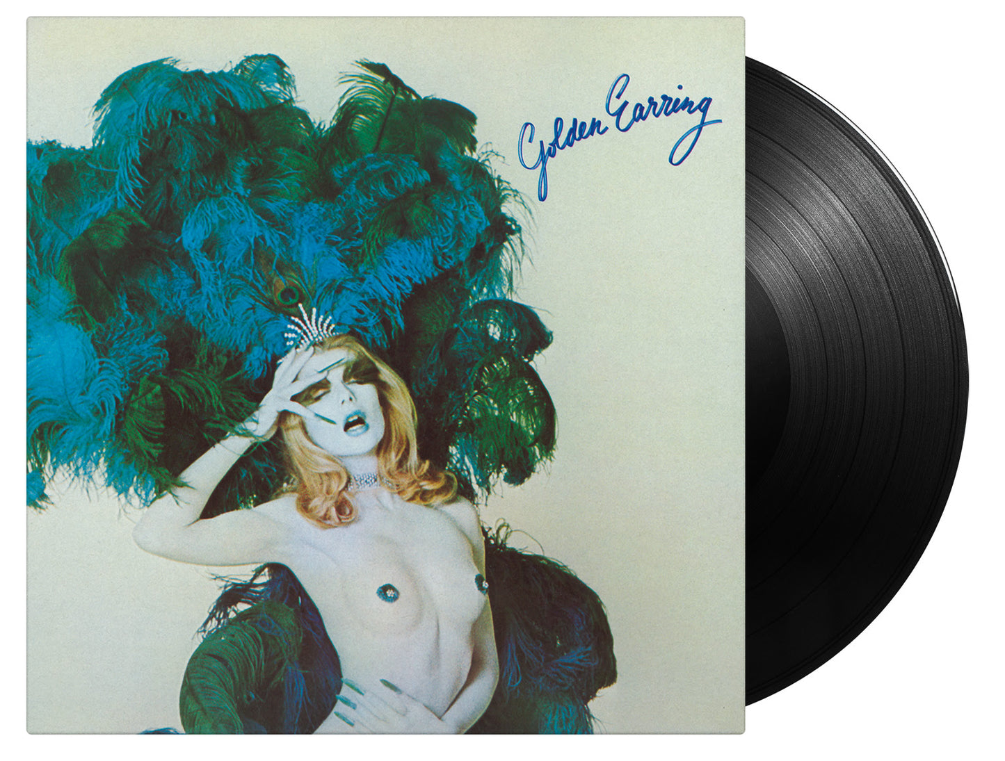 Golden Earring - Moontan =Remastered & Expanded= (2LP Black)
