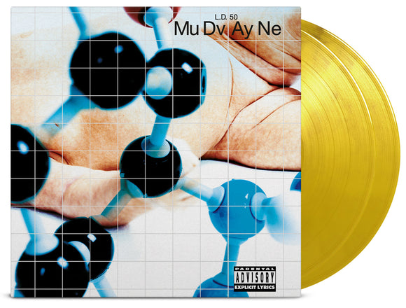 Mudvayne - End Of All Things To Come (2LP Coloured)