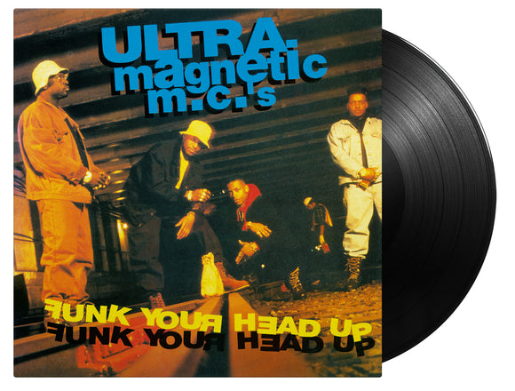 Ultramagnetic MC's - Funk Your Head Up (2LP Black)