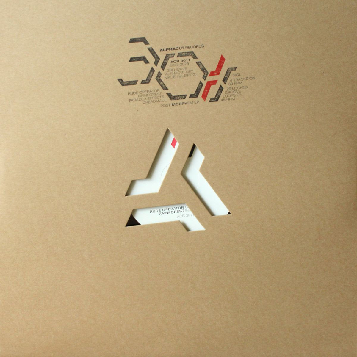 Various Artists - Post Morphem EP