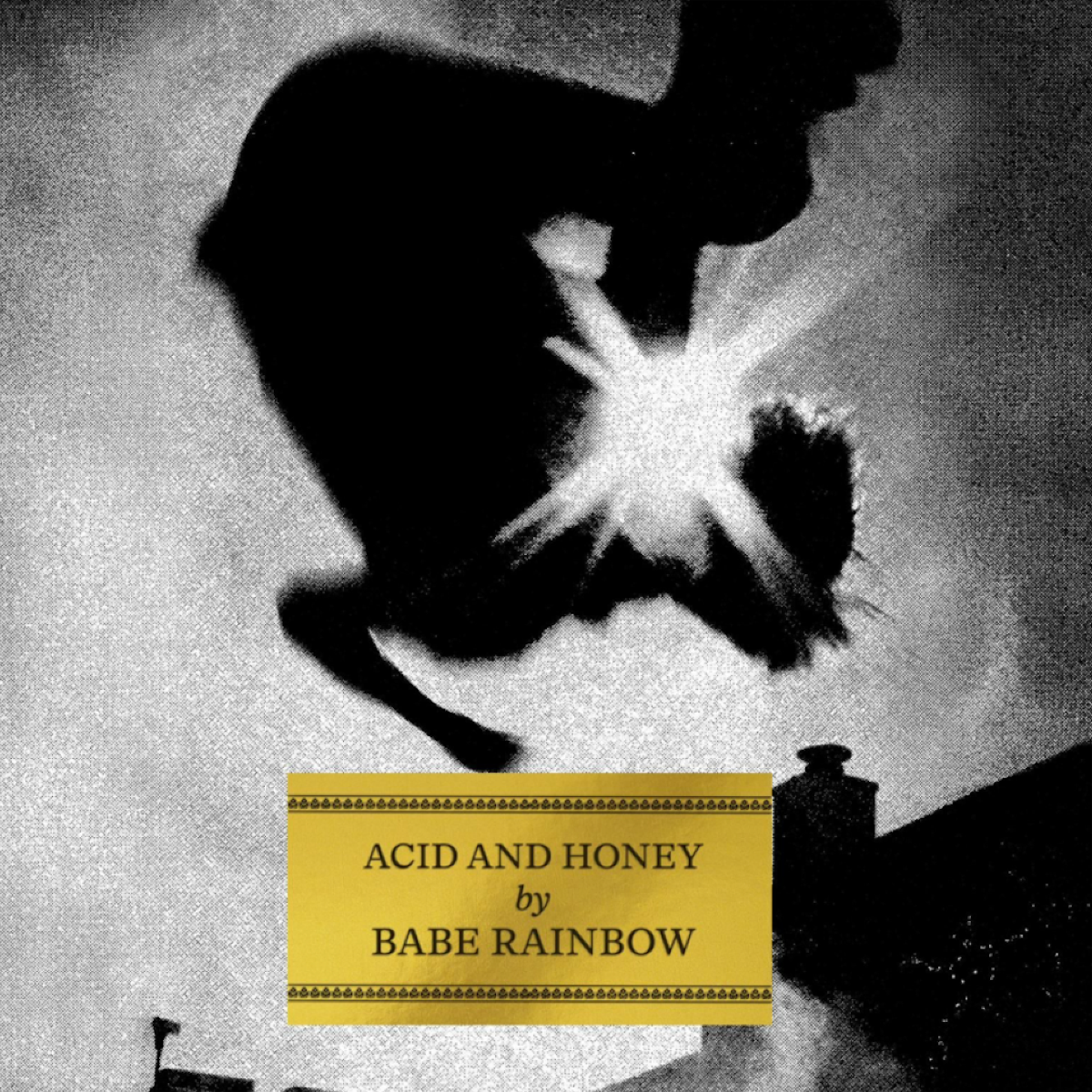 Babe Rainbow - Acid and Honey [Gold 140 gm Vinyl]