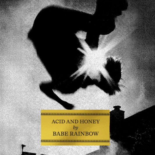 Babe Rainbow - Acid and Honey [Gold 140 gm Vinyl]