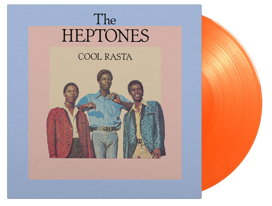 Heptones - Cool Rasta (1LP Coloured)
