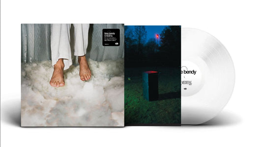 Blue Bendy - So Medieval [White Vinyl]