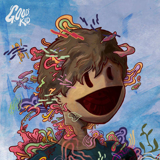 Good Kid - Good Kid EP 1 / EP 2 [Coloured Vinyl]