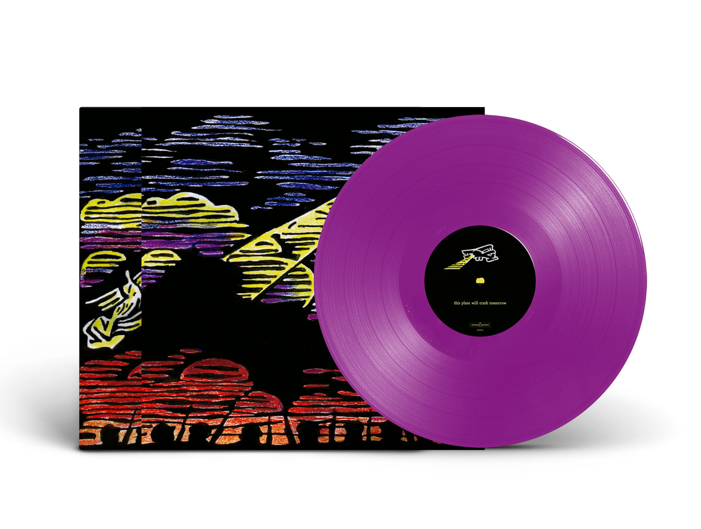 Explosions in the Sky - Those Who Tell The Truth Shall Die, Those Who Tell The Truth Shall Live Forever [Violet Vinyl]