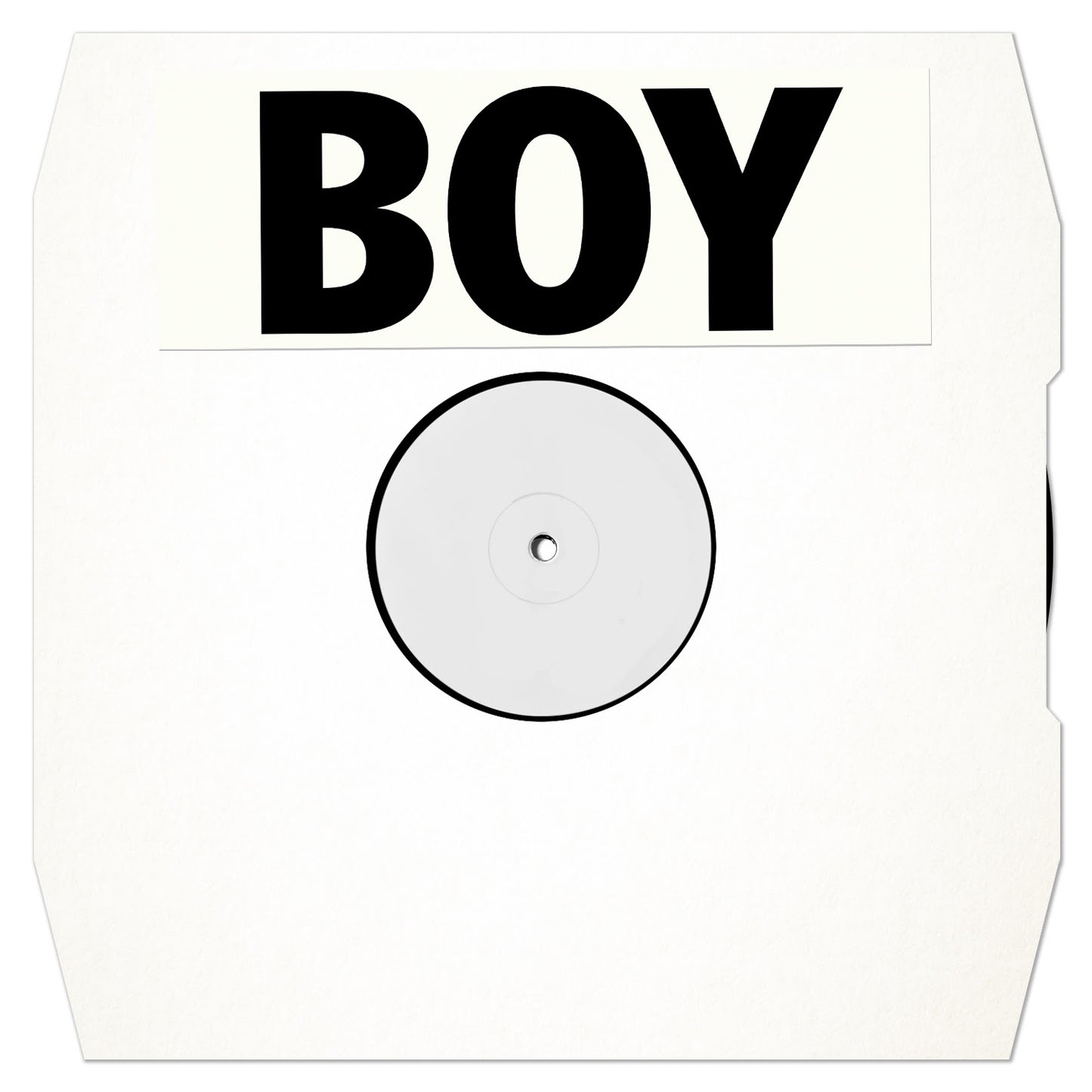 Mogwaa - Boy EP