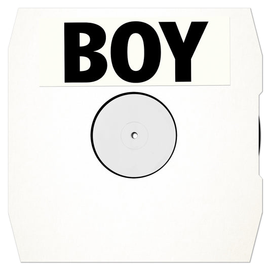 Mogwaa - Boy EP