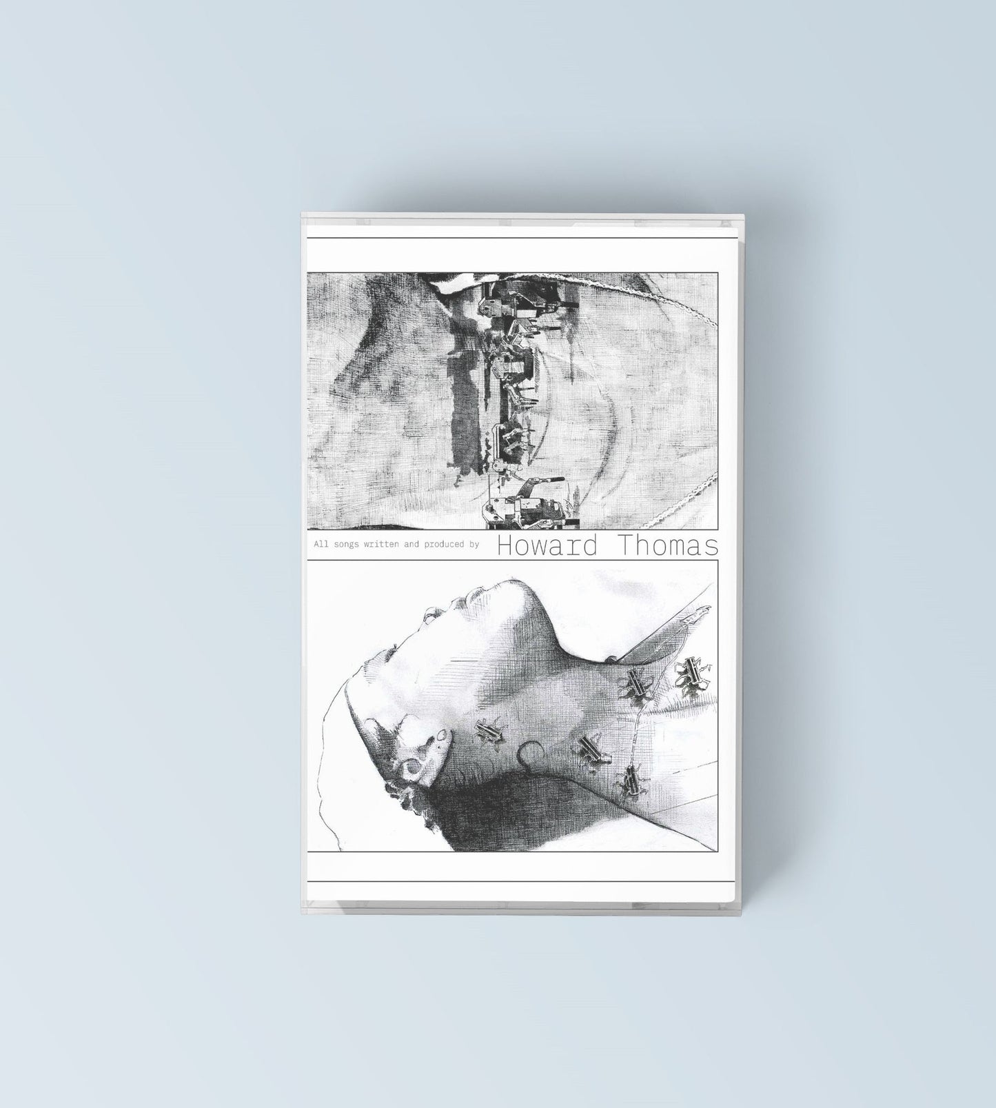 Howard Thomas - Skin Breaker [Tape]