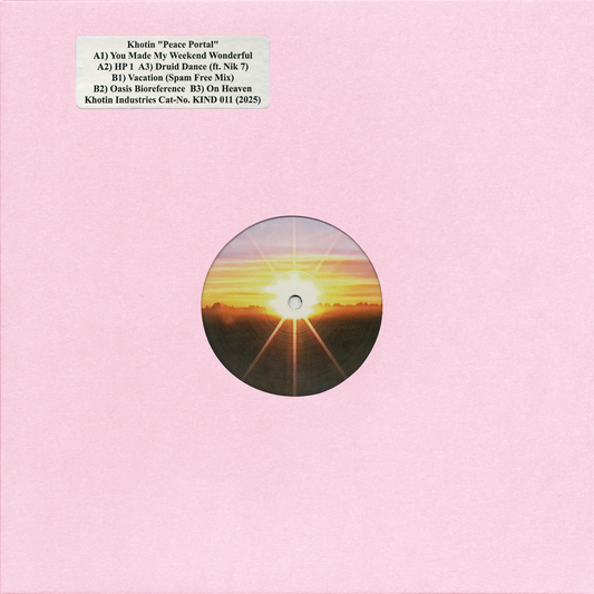 Khotin - Peace Portal