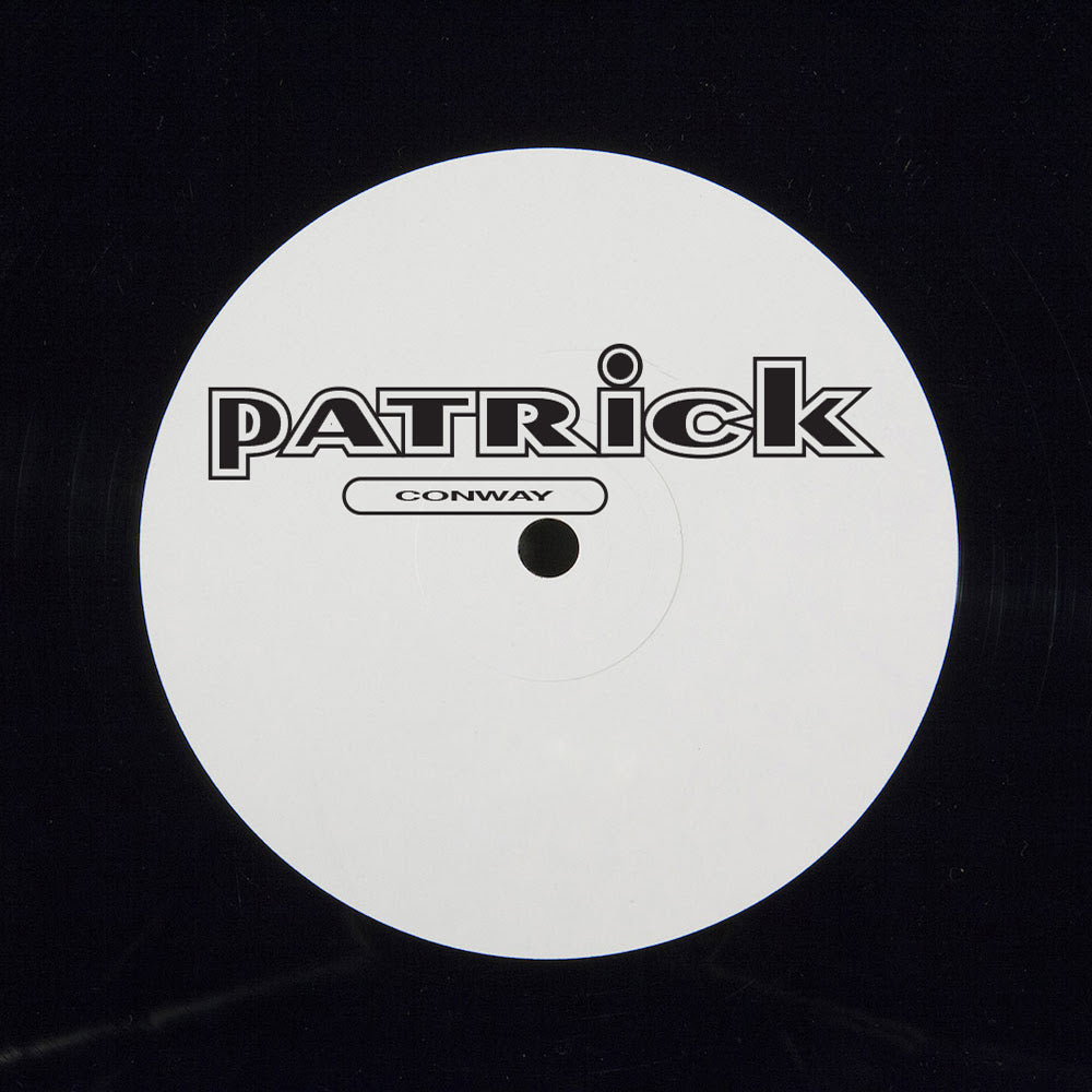 Patrick Conway - PADDY001