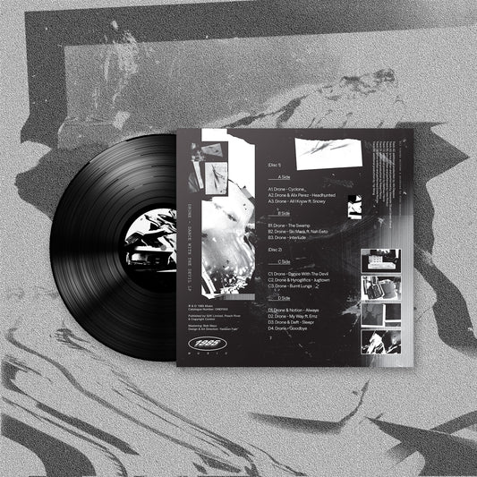 Drone - Dance With The Devil LP