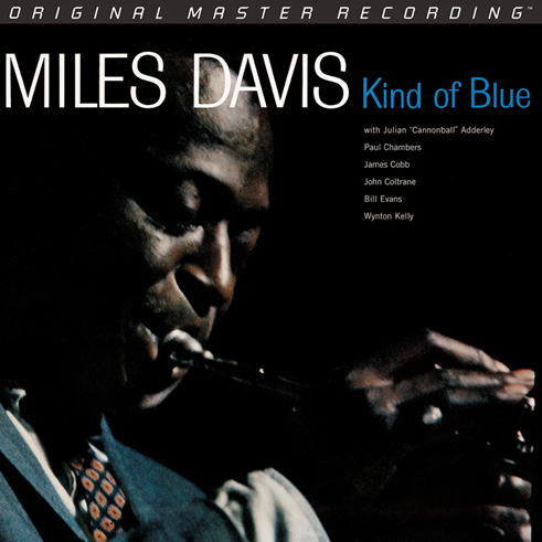 Miles Davis - Kind of Blue [180g 45RPM 2LP Box Set]
