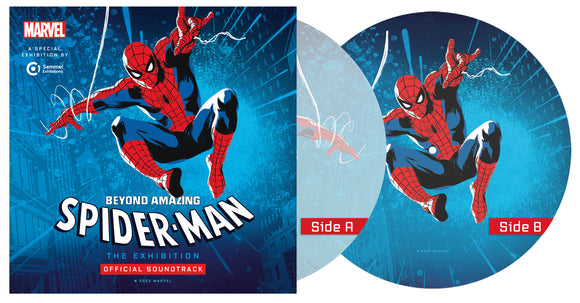 Original Soundtrack - Marvel's Spider-Man: Beyond Amazing (1LP Coloured) [ONE PER PERSON]