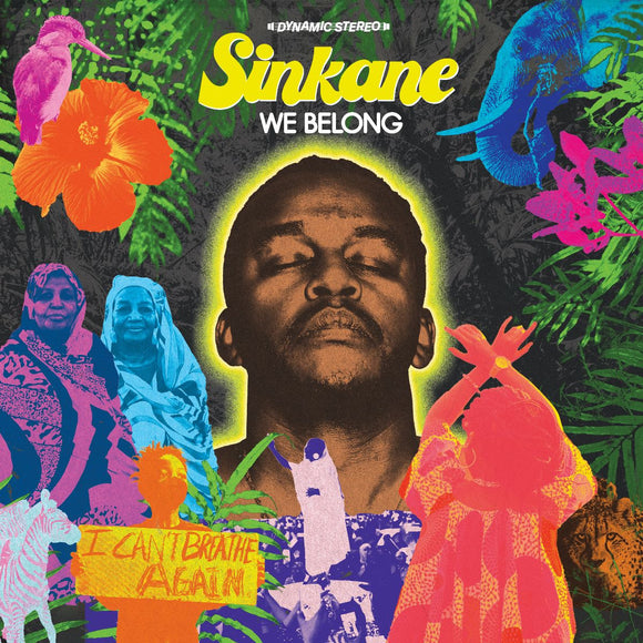 Sinkane - We Belong [CD]