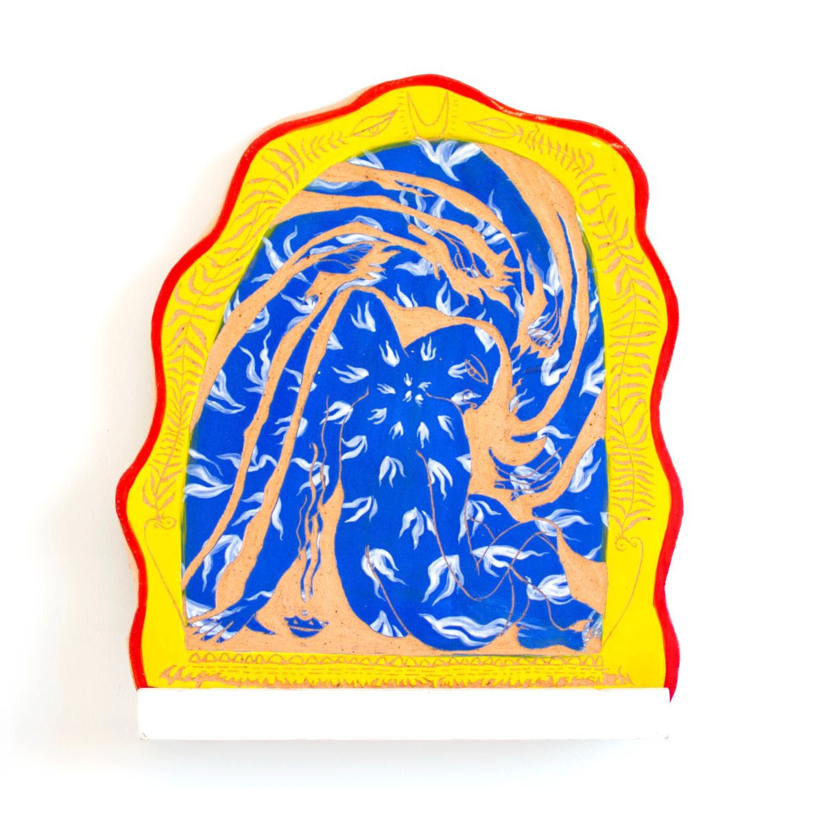 Carlos Niño & Friends - (I'm Just) Chillin', On Fire [2LP Etheric Pink Coloured Vinyl]