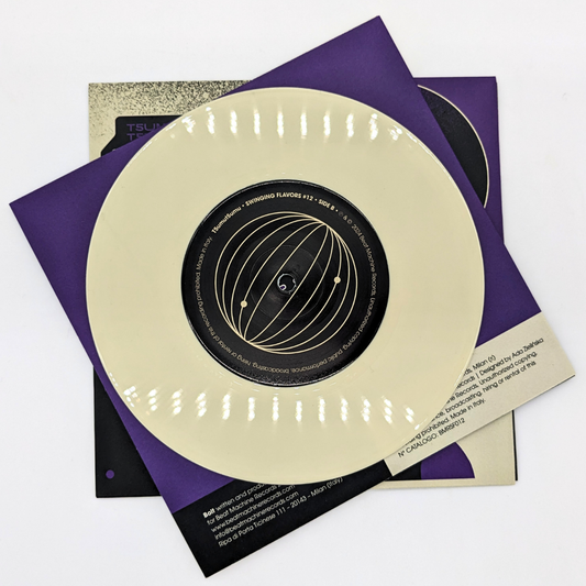 T5UMUT5UMU - Swinging Flavors #12 w/ Mani Festo Remix [7" Ivory White Vinyl w/Colour]
