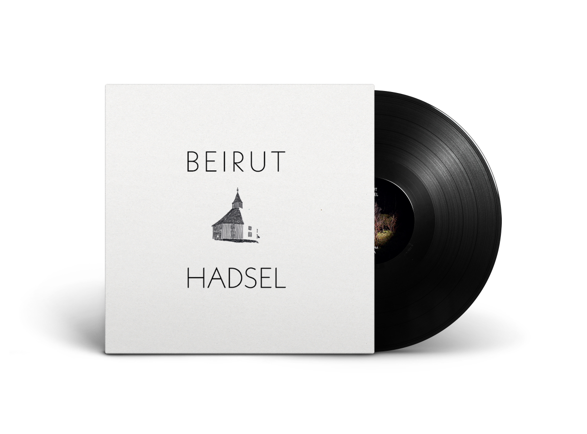 Beirut - Hadsel [Black Vinyl]