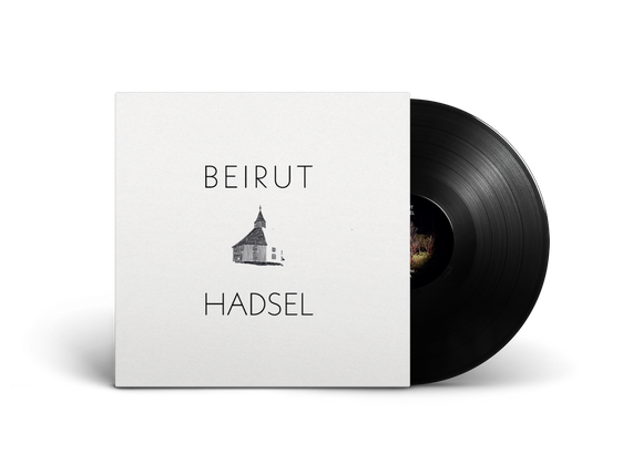 Beirut - Hadsel [Black Vinyl]