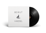 Beirut - Hadsel [Black Vinyl]