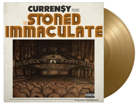 Currensy - Stoned Immaculate (1LP Coloured)