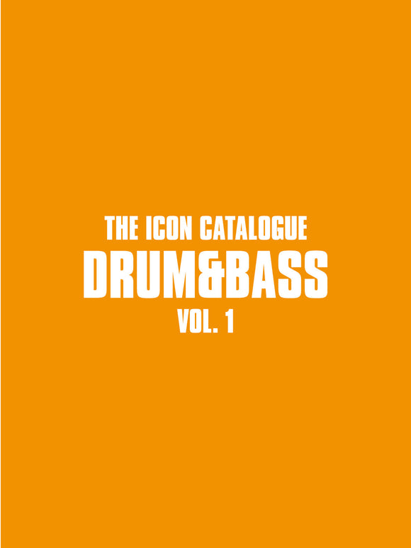 Southside Circulars - The Icon Catalogue Drum & Bass Vol. 1 [Fanzine]