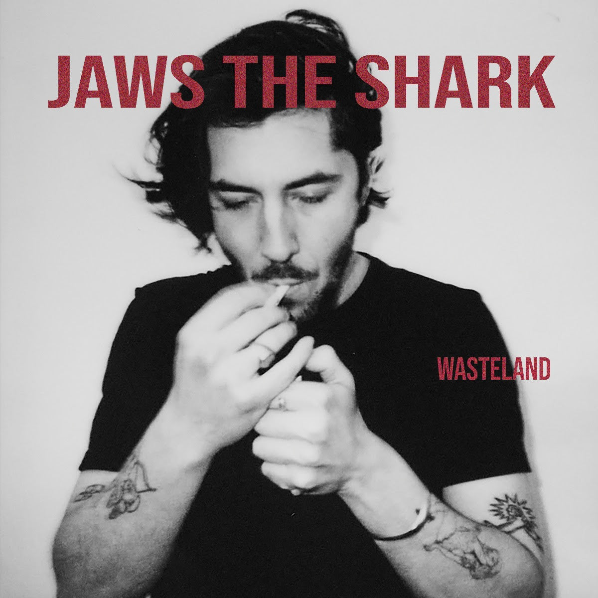 Jaws The Shark - Wasteland [Claret Colour Vinyl]