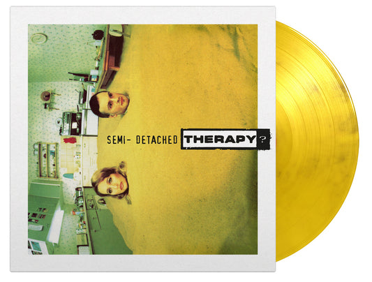 Therapy? - Semi Detached (1LP Coloured)