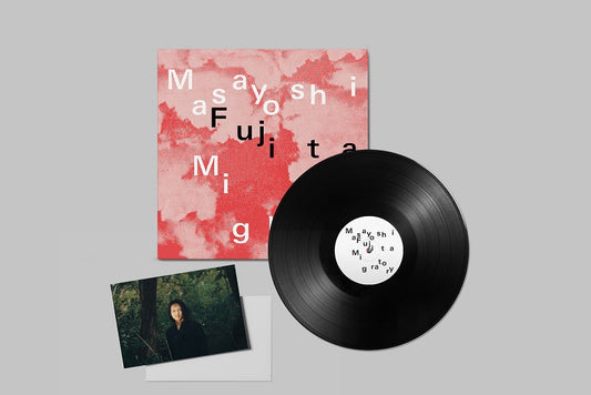 Masayoshi Fujita - Migratory [Black Bio LP]