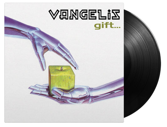 Vangelis - Gift (2LP Black)