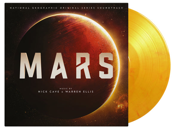 Original Soundtrack - Mars (1LP Coloured)