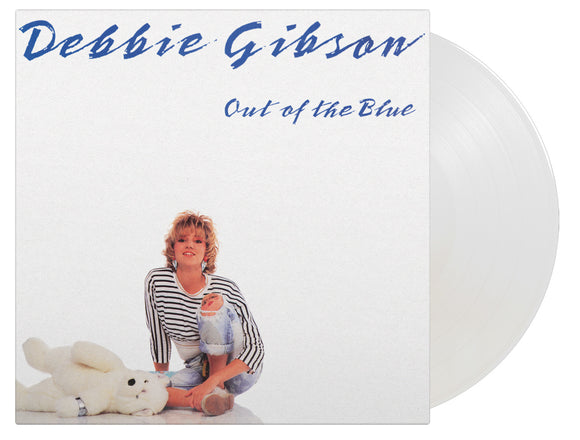 Debbie Gibson - Out Of The Blue (1LP Coloured)