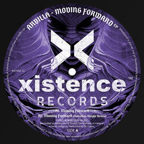 Arbilla - Moving Forward w. Surburban Knight Remix