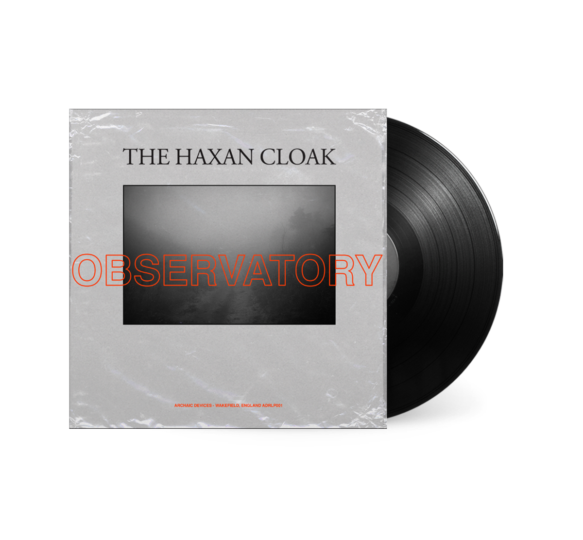 The Haxan Cloak - Observatory