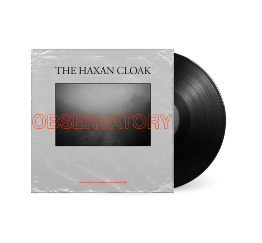 The Haxan Cloak - Observatory