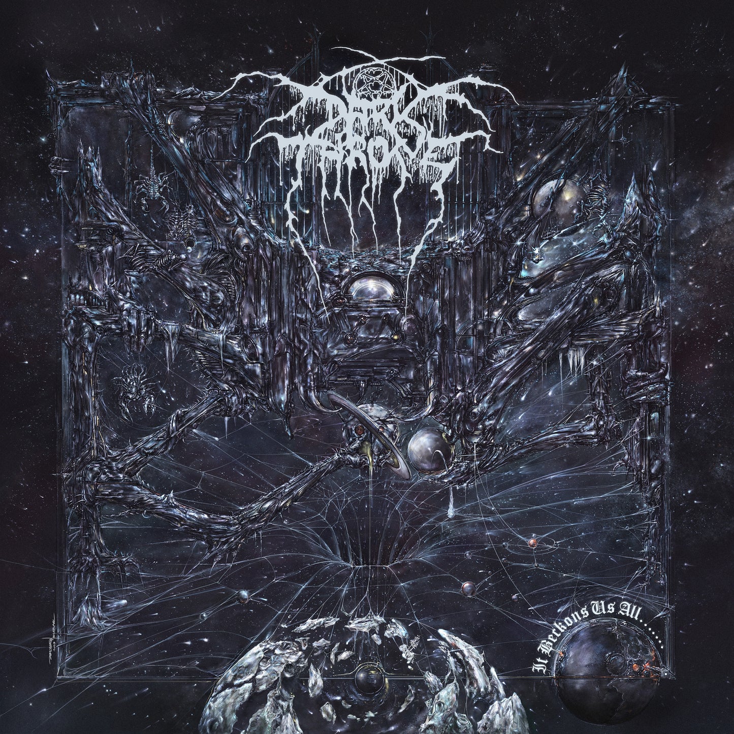 Darkthrone - It Beckons Us All [LP]