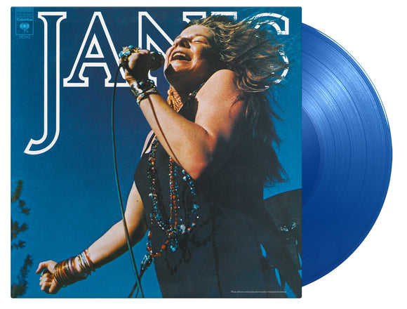 Janis Joplin - Janis (2LP Coloured)