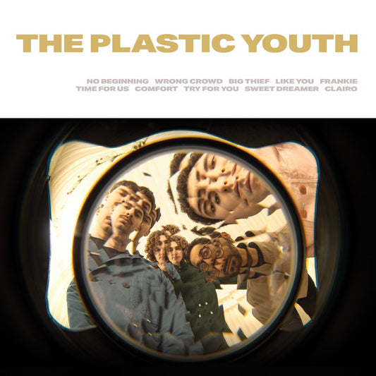 The Plastic Youth - The Plastic Youth [Cream Coloured Vinyl]