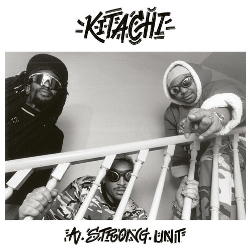 Kitachi - A Strong Unit [2x12" Vinyl]