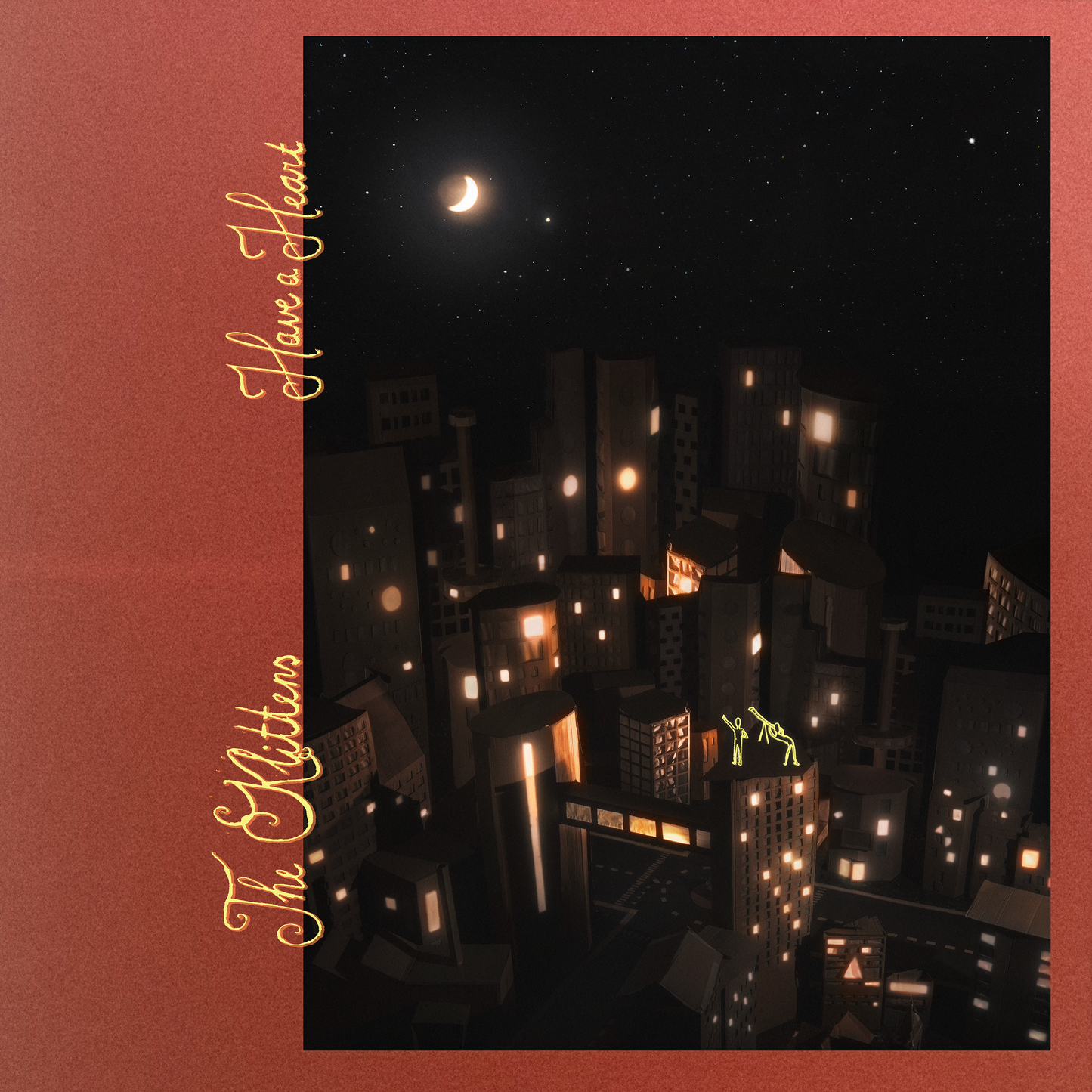 The Klittens - Have A Heart [CD]
