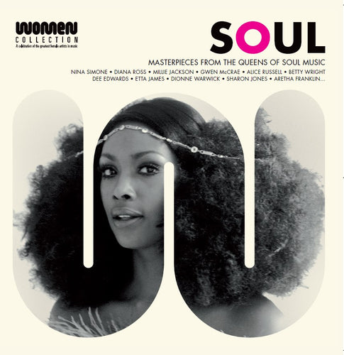 Various Artists - Soul Woman