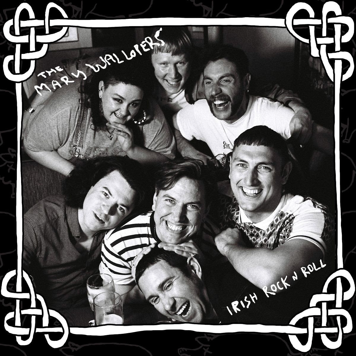 The Mary Wallopers - Irish Rock N Roll [CD]