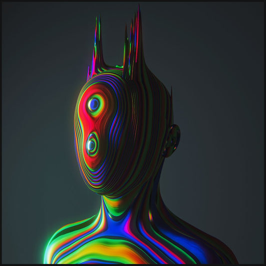 Ramson Badbones – Fusion [Neon Green Vinyl]