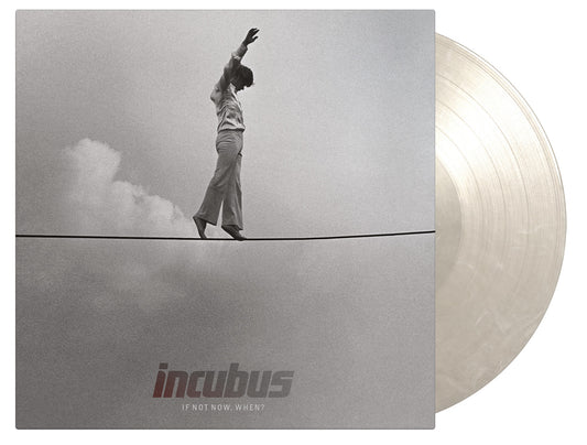 Incubus - If Not Now, When? (2LP White Marbled Coloured)