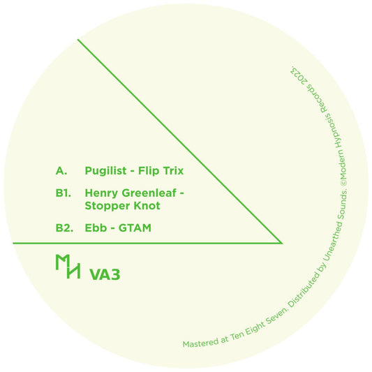 Pugilist, Henry Greenleaf & Ebb - MHVA3