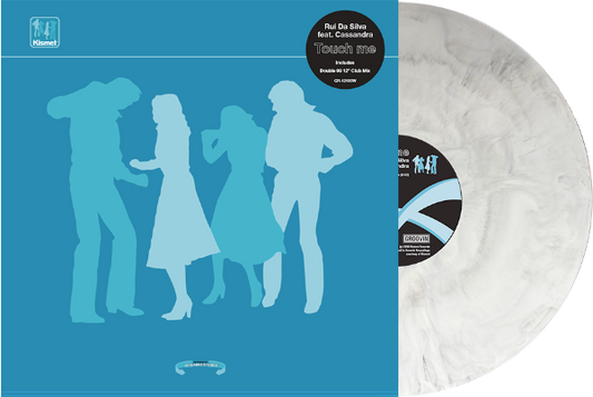 Rui Da Silva feat. Cassandra - Touch Me [white marbled vinyl]