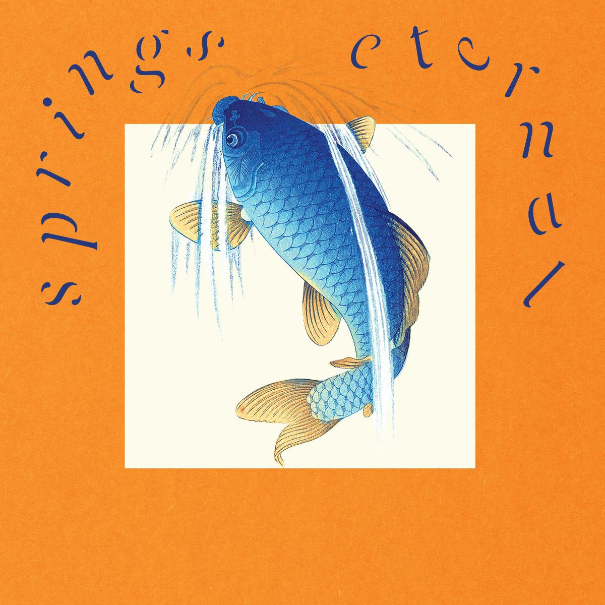 William Doyle - Springs Eternal ['Eternal Blue' Colour Vinyl]