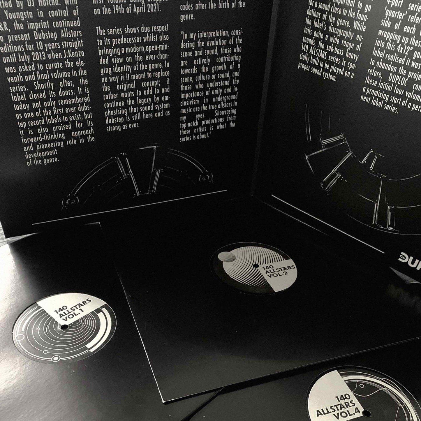 Various Artists - 140 ALLSTARS Vol. 4