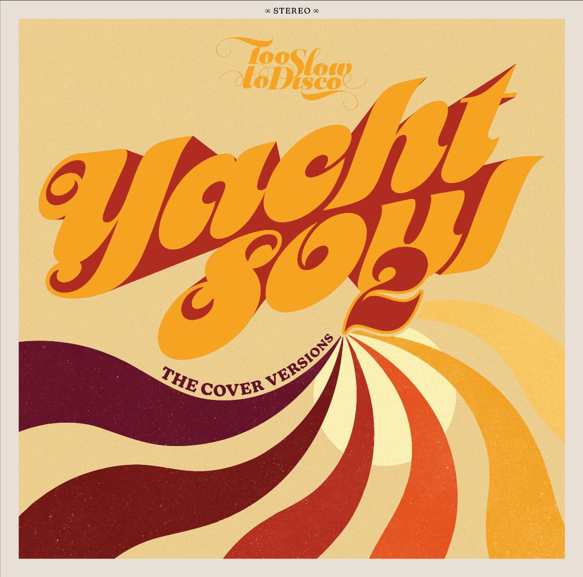 Various Artists - Yacht Soul - The Cover Versions 2 [2LP Coloured]