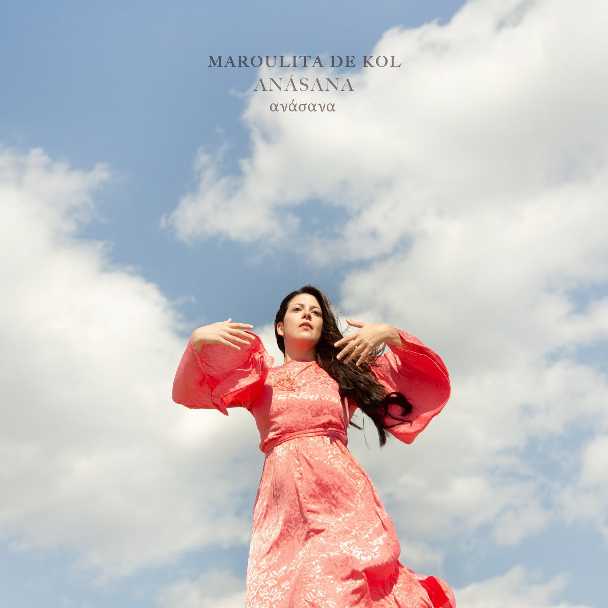 Maroulita De Kol - Anásana